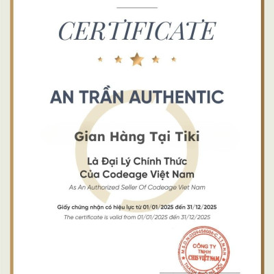 Viên Uống Codeage Liposomal Magnesium Glycinate, Nhập Khẩu Chính Ngạch Có Tem Phụ Tem, Tem Chống Hàng Giả