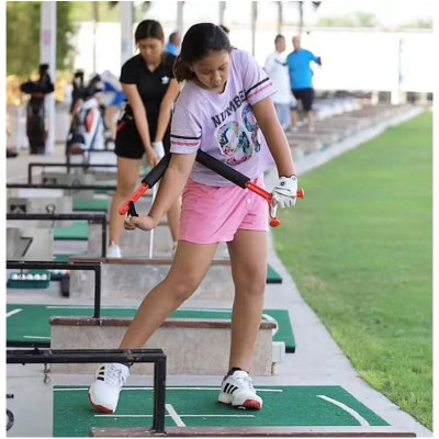 Dụng cụ hỗ trợ tập swing golf - PGM JZQ019 SPINNER SWING