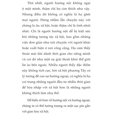	Cô Độc Hướng Ngoại Hay Bình Thản Hướng Nội _1980