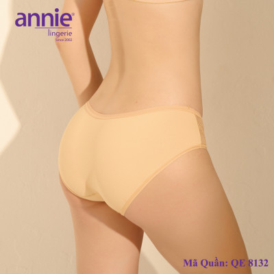 QE 8132. Quần lót cao cấp annie QE8132, thoải mái, quyến rũ trong mọi trang phục và hoàn cảnh