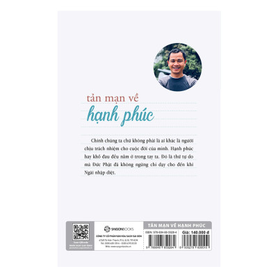 Tản Mạn Về Hạnh Phúc -  hành trình rong chơi của tâm thức trong ung dung tự tại