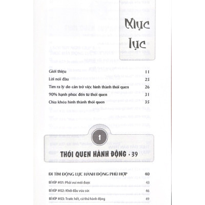 Tạo Thói Quen Nhỏ Dựng Cuộc Đời Lớn - Vanlangbooks