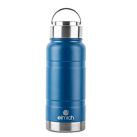 Bình giữ nhiệt Inox 304 Elmich EL8014-EL8015 dung tích 520ml-680ml - Hàng chính hãng