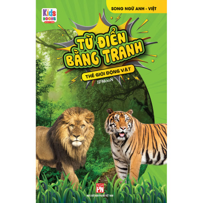 Combo 3 Cuốn: Từ Điển Bằng Tranh: Động Vật Dưới Nước - Thế Giới Động Vật - Thế Giới Loài Chim