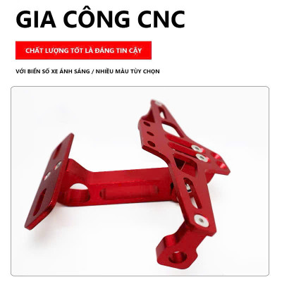 Pát Gập Biển Số Siêu Đẹp Nhôm Hợp Kim, Độ Bền Cao, Chống Rung Cho Xe Máy Các Loại, ĐÈN TRANG TRÍ , ĐỒNG HỒ TREO TƯỜNG