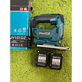 MÁY CƯA LỌNG DÙNG PIN 12V MAKITA JV101DZ (KHÔNG KÈM PIN VÀ SẠC) - HÀNG CHÍNH HÃNG