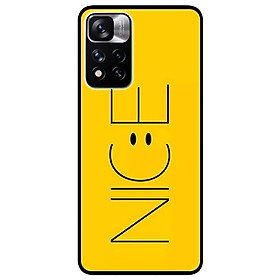 Ốp lưng dành cho Xiaomi Redmi Note 11 Pro 5G ( Bản Nội Địa ) - NICE