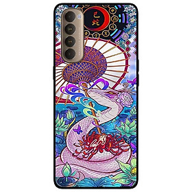 Ốp lưng dành cho Oppo Reno 4 Pro mẫu 12 Con Giáp Tỵ