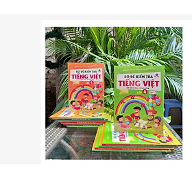 Sách - combo 2c Bộ đề kiểm tra Tiếng Việt lớp 4 tập 1 và 2 ( kết nối tri thức với cuộc sống )