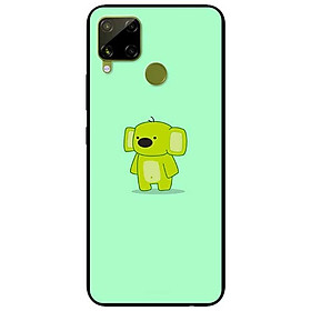 Ốp lưng dành cho Realme C15 mẫu Chú Koala Một Mình