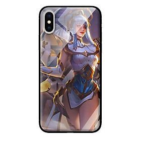 Ốp kính cường lực cho iPhone XS Liên Quân (6) - Hàng chính hãng