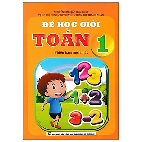 Để Học Giỏi Toán 1 (Phiên Bản Mới Nhất)