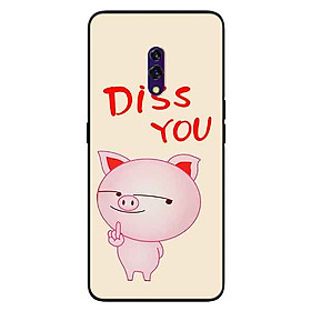 Ốp lưng in cho Oppo K3 Mẫu Doremon Nền Hồng