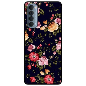 Ốp lưng dành cho Reno 4 Pro mẫu Họa Tiết Hoa Nhỏ