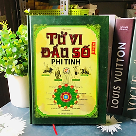 Tử vi đẩu số phi tinh - Trần Đoàn - NXB Hồng Đức - Minh Lâm