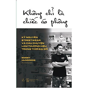 Sách Không Chỉ Là Chiếc Áo Phông - Bản Quyền