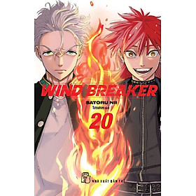 Wind Breaker 20 (Tặng kèm card 2 mặt)