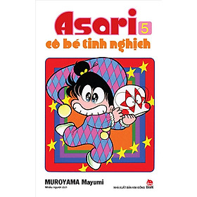 Asari - Cô Bé Tinh Nghịch - Tập 5