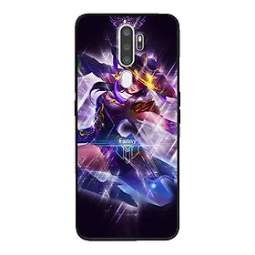 Ốp Lưng in cho Oppo A9 2020 Mẫu Liên Quân Fanny - Hàng Chính Hãng