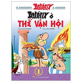 Astérix - Astérix ở Thế Vận Hội