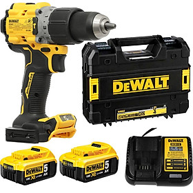 MÁY KHOAN CẦM TAY 20V 850W DEWALT DCD805P2 - HÀNG CHÍNH HÃNG