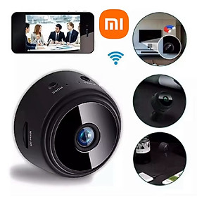 KAMERA MINI A9 KẾT NỐI TỪ XA GHI HÌNH SẮC NÉT 