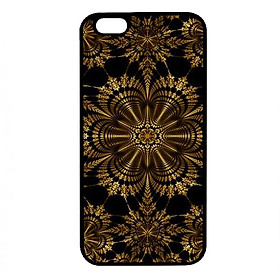 Ốp lưng cho điện thoại Iphone 6 Plus hoạ tiết và hoa (13) - Hàng chính hãng