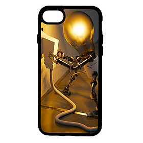 Ốp lưng cho iPhone 7 mẫu  MÀU SẮC 18 - Hàng chính hãng