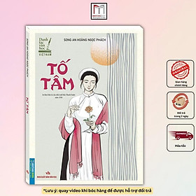 Sách - Danh Tác Văn Học Việt Nam - Tố Tâm - In Theo Bản In Của Nhà Xuất Bản Thanh Xuân Năm 1958 - Minh Thắng