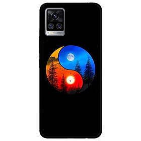 Ốp lưng dành cho Vivo V20 mẫu Âm Dương