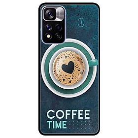 Ốp lưng dành cho Xiaomi Redmi Note 11 Pro 5G ( Bản Nội Địa ) mẫu Cà Phê Của Tôi
