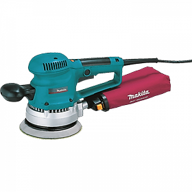  Máy chà nhám quỹ đạo Makita BO6030 
