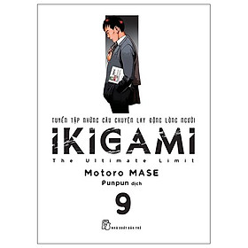 IKIGAMI - Tập 9