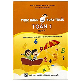 Thực Hành Và Phát Triển Toán 1 - Tập 2