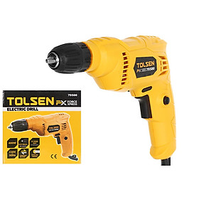 MÁY KHOAN 10MM 400W TOLSEN 79500 - HÀNG CHÍNH HÃNG