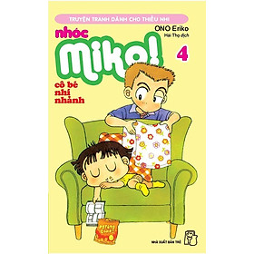Nhóc Miko - Cô Bé Nhí Nhảnh - Tập 4