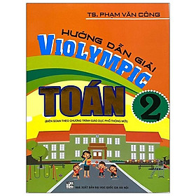 Hướng Dẫn Giải Violympic Toán 2
