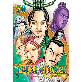 Kingdom - Tập 70