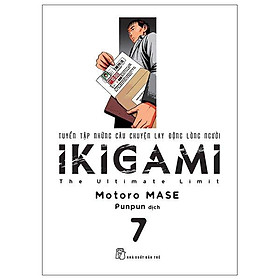 IKIGAMI - Tập 7