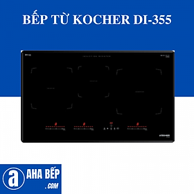 Bếp Từ Kocher DI-330E - Hàng Chính Hãng