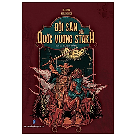 Sách - Đội săn của Quốc vương Stakh