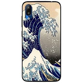 Ốp lưng dành cho Vsmart Star mẫu Sóng Biển Nhật