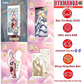 Truyện tranh - Thiên sứ nhà bên tập 4 1 2 3 5 bản Manga - nxb kim đồng