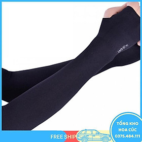 Găng Tay Bao Tay Ống Chống Nắng Cao Cấp Cho Nam Và Nữ - Màu Ngẫu Nhiên - Vận Chuyển Miễn Phí Toàn Quốc