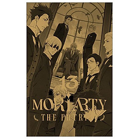 Moriarty The Patriot - Tập 13