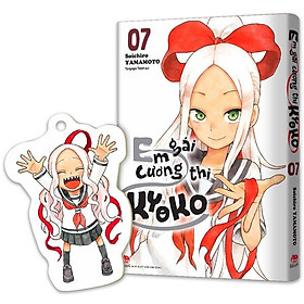 Em Gái Cương Thi Kyoko - Tập 7 - Tặng Kèm Bookmark
