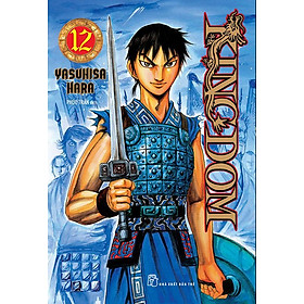 Sách Kingdom - Tập 12