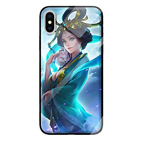 Ốp kính cho iPhone XS MAX HẰNG NGA 1 - Hàng chính hãng