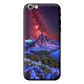 Ốp in cho iPhone 6s Núi Đêm - Hàng chính hãng