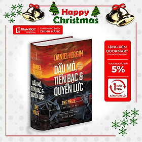 [ThangLong Bookstore]Dầu Mỏ, Tiền Bạc Và Quyền Lực